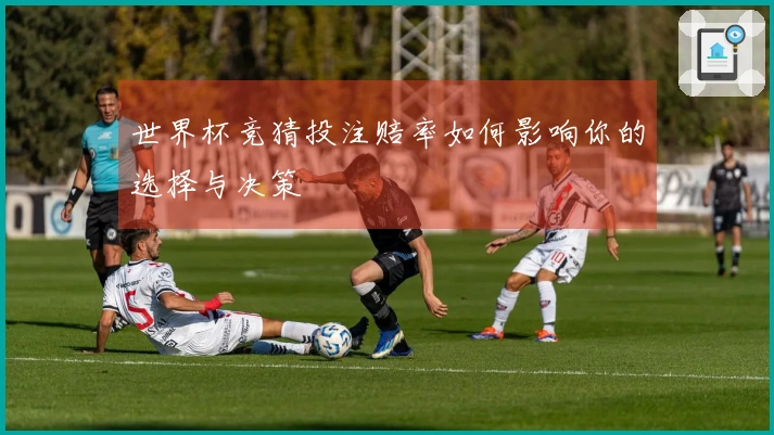 世界杯竞猜投注赔率如何影响你的选择与决策