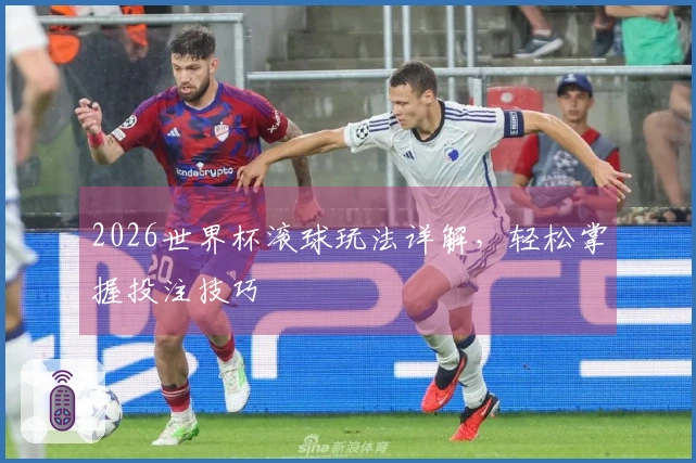 2026世界杯滚球玩法详解，轻松掌握投注技巧