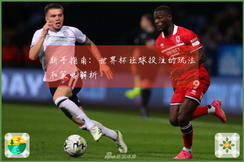 新手指南：世界杯让球投注的玩法和策略解析